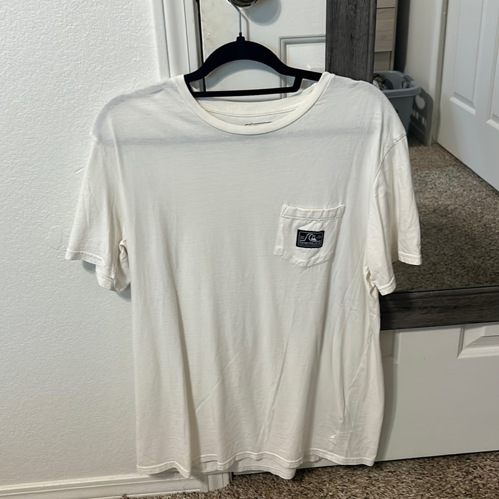 Quicksilver pocket t-shirt